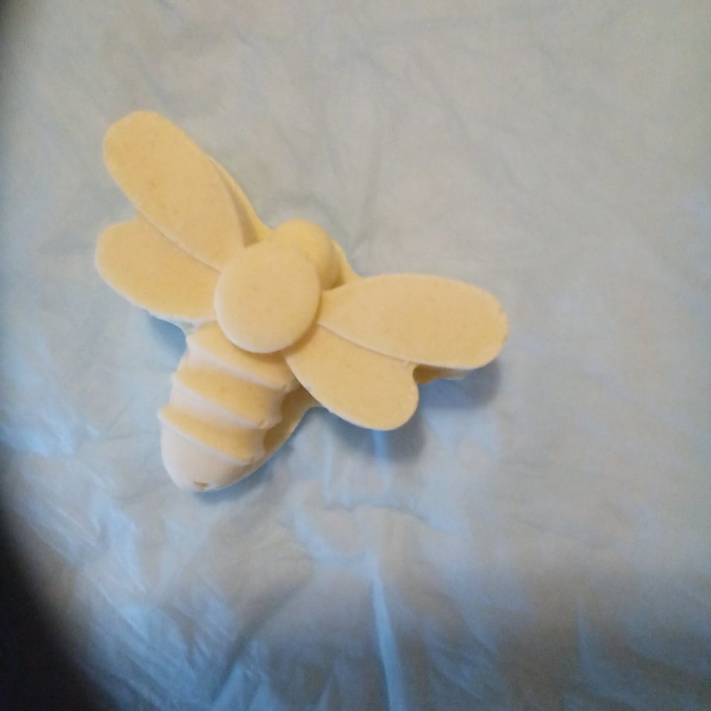 Spearmint (homemade) soap